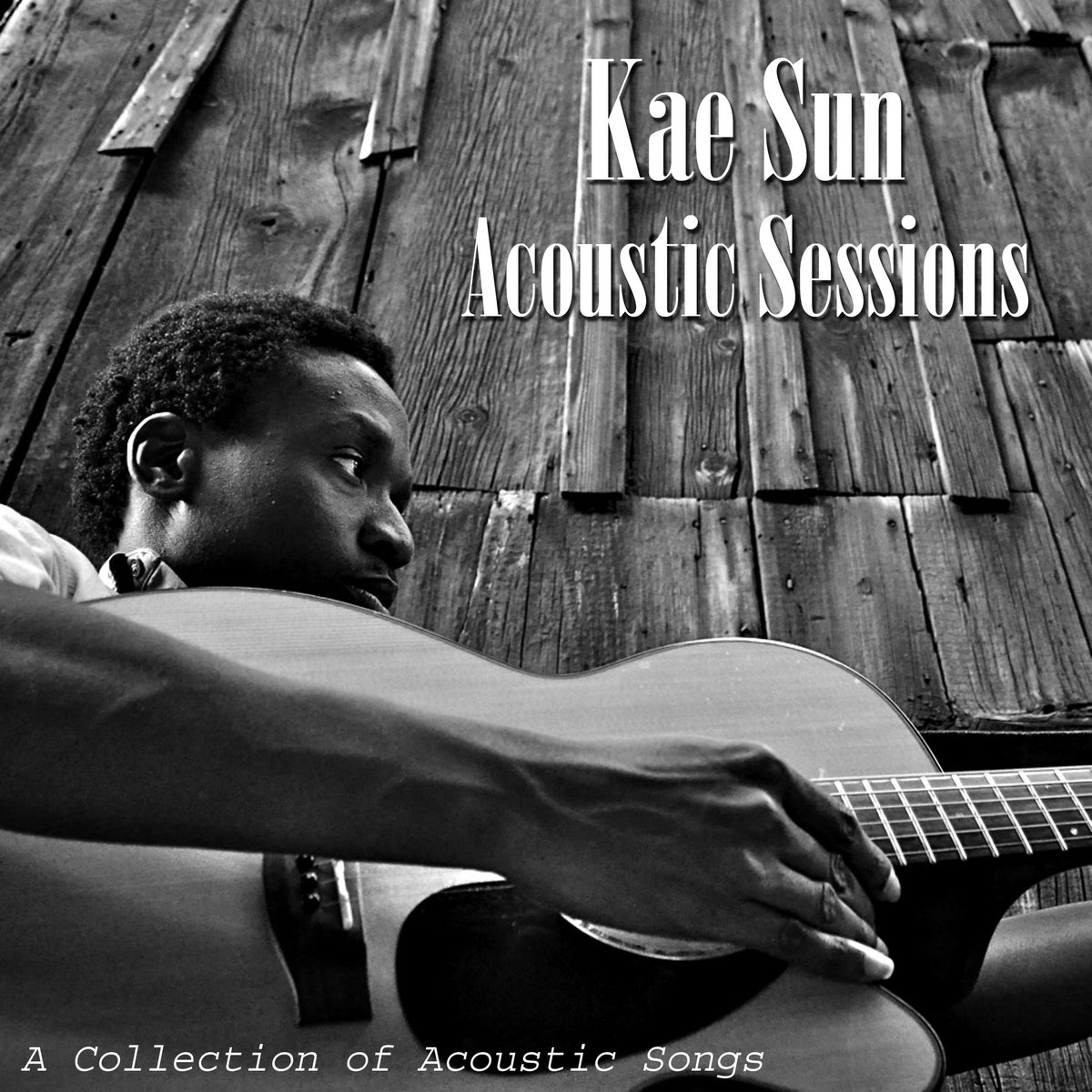 Acoustic Sessions by Kae Sun